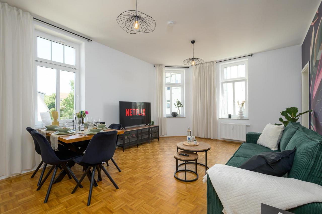 שקאודיטז Le Vacation 3-Room-Apartment 67Qm, Kueche, Netflix, Free-Tv מראה חיצוני תמונה