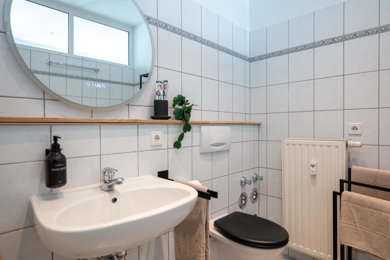 שקאודיטז Le Vacation 3-Room-Apartment 67Qm, Kueche, Netflix, Free-Tv מראה חיצוני תמונה