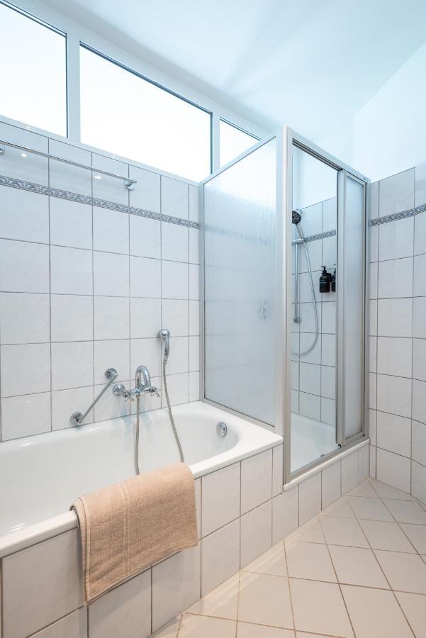 שקאודיטז Le Vacation 3-Room-Apartment 67Qm, Kueche, Netflix, Free-Tv מראה חיצוני תמונה