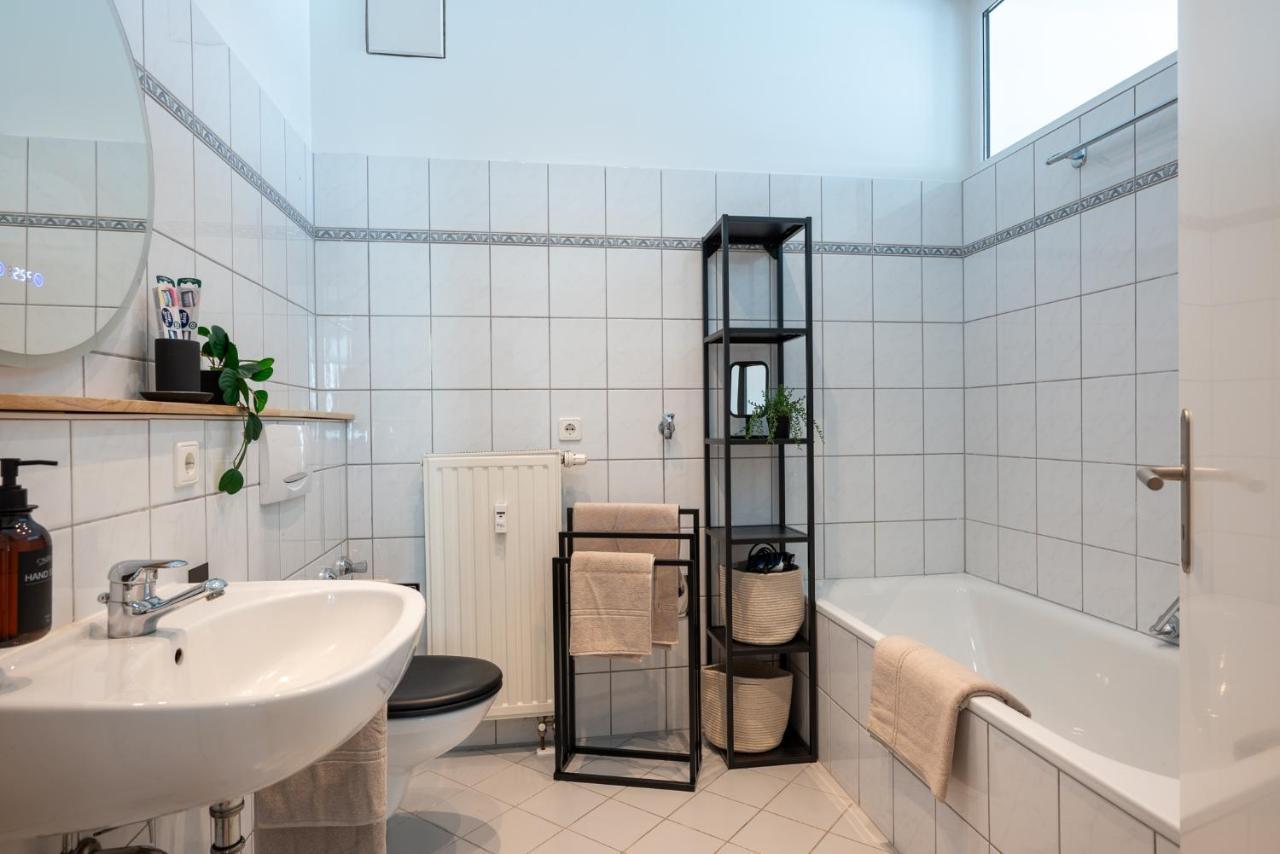 שקאודיטז Le Vacation 3-Room-Apartment 67Qm, Kueche, Netflix, Free-Tv מראה חיצוני תמונה