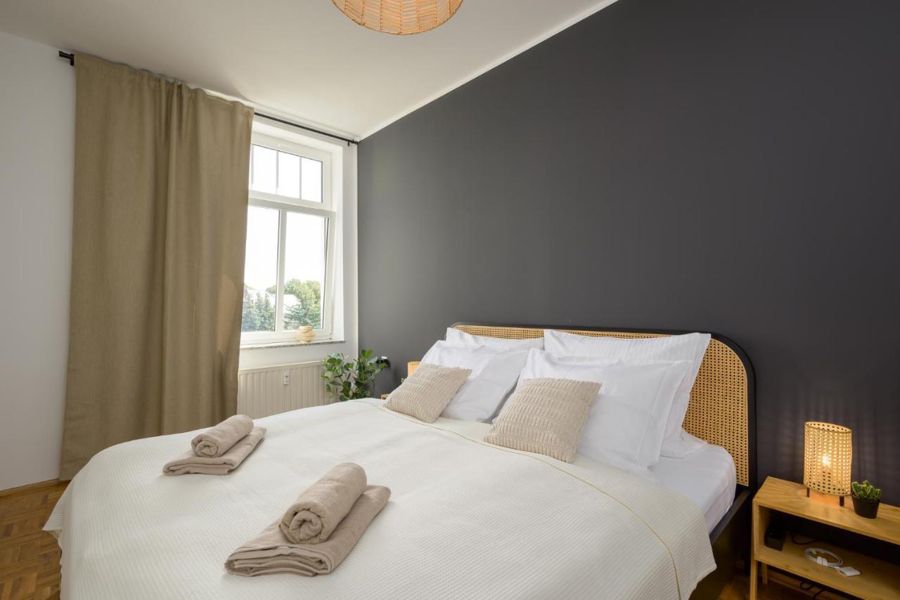 שקאודיטז Le Vacation 3-Room-Apartment 67Qm, Kueche, Netflix, Free-Tv מראה חיצוני תמונה