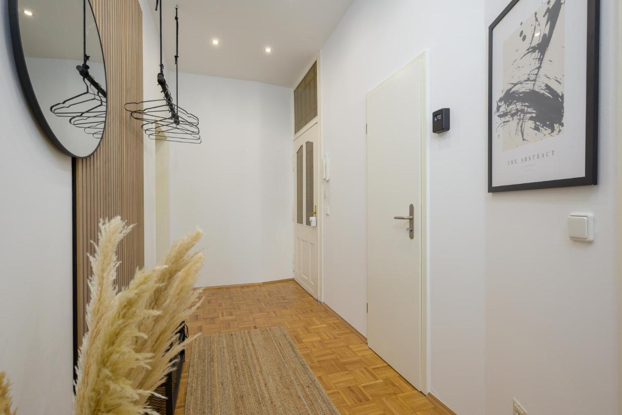 שקאודיטז Le Vacation 3-Room-Apartment 67Qm, Kueche, Netflix, Free-Tv מראה חיצוני תמונה